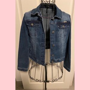 DKNY Jean Jacket Girls XL